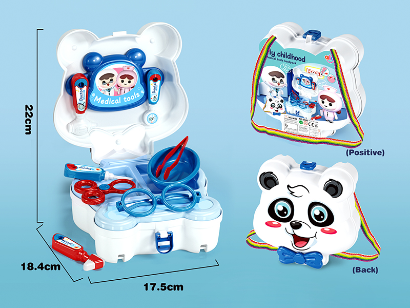 Medical Tools Backpack