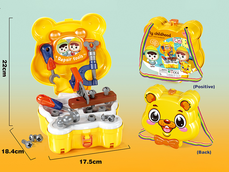 Repair Tools Backpack