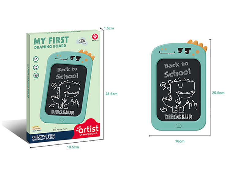 8.5Inch Dinosaur Lcd Drawing Board