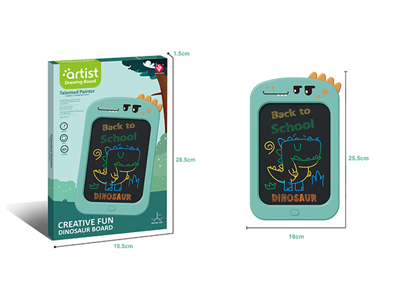 8.5Inch Dinosaur Lcd Drawing Board
