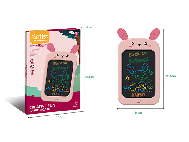 8.5Inch Rabbit Lcd Drawing Board