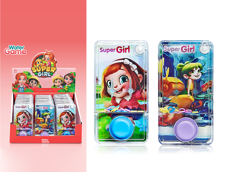 Water Game(Single Key)24PCS