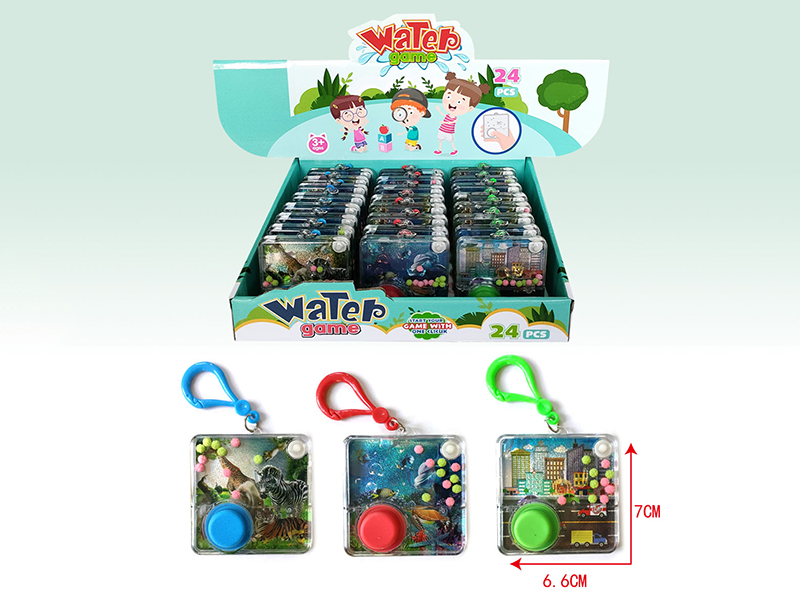 Water Game(Single Key)24PCS