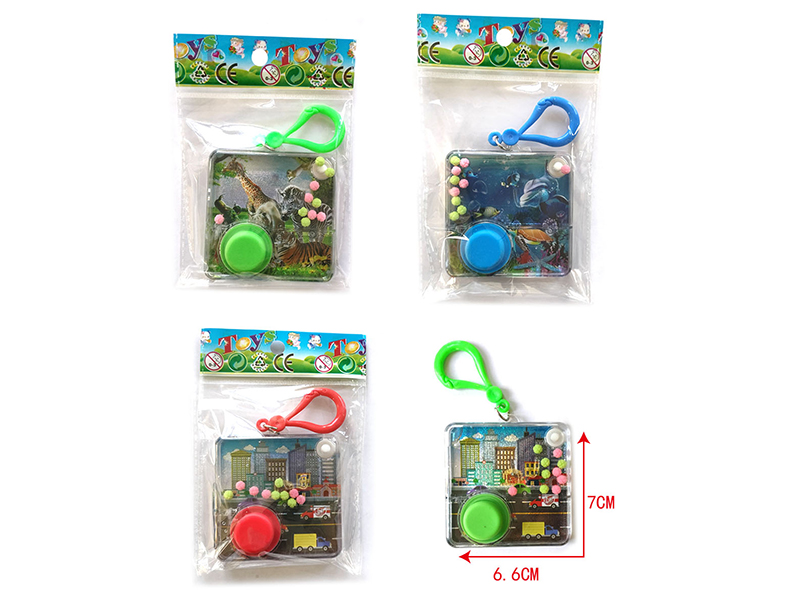 Water Game(Single Key)