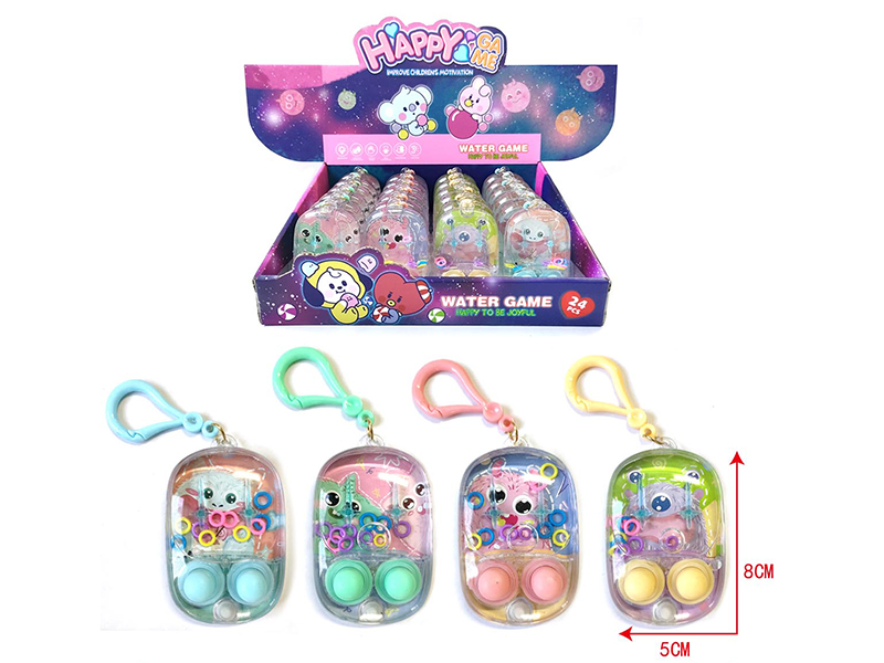 Monster Water Game 24PCS
