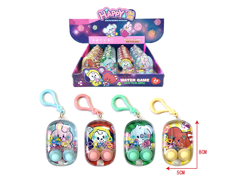 Rabbit Water Game 24PCS