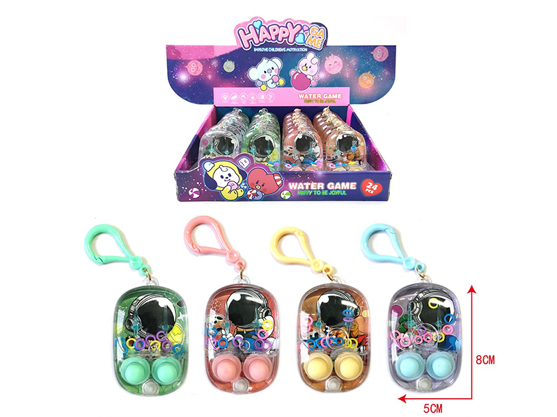 Astronaut Water Game 24PCS