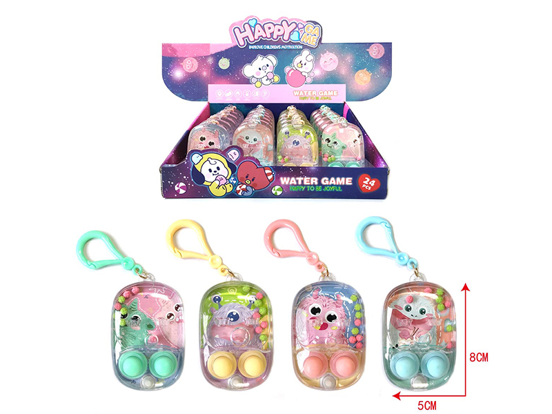 Monster Water Game 24PCS