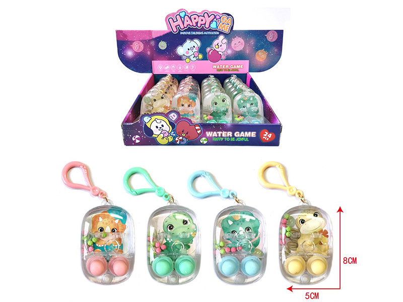 Dinosaur Water Game 24PCS