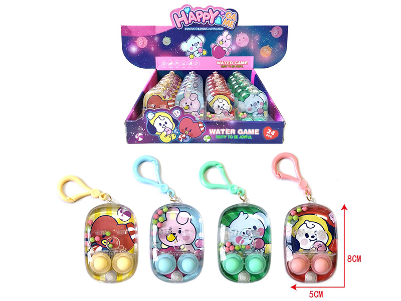 Rabbit Water Game 24PCS