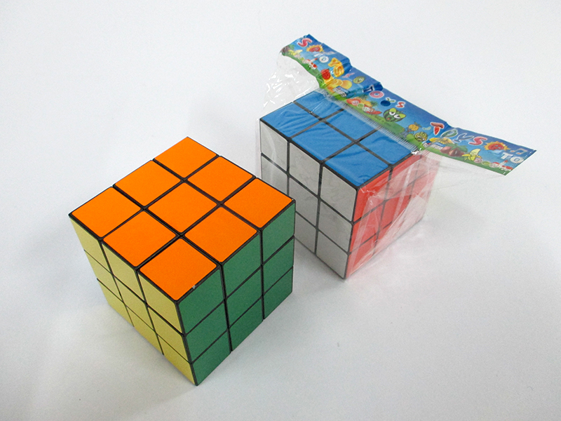 Third-Order Magic Cube Toy