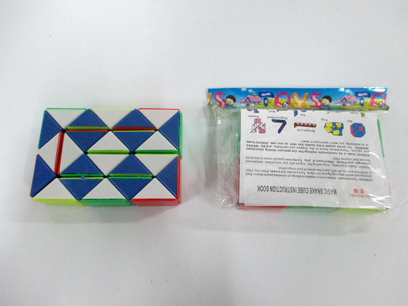 24 Section Small Magic Ruler