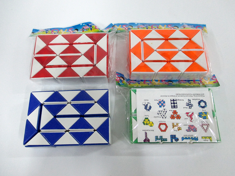 24 Section Medium Magic Ruler