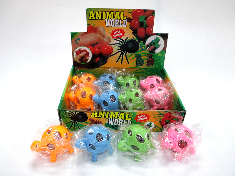 12Pcs Turtle Colorful Ball