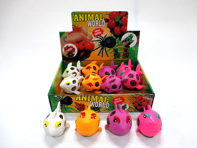 12Pcs Shark Colorful Ball