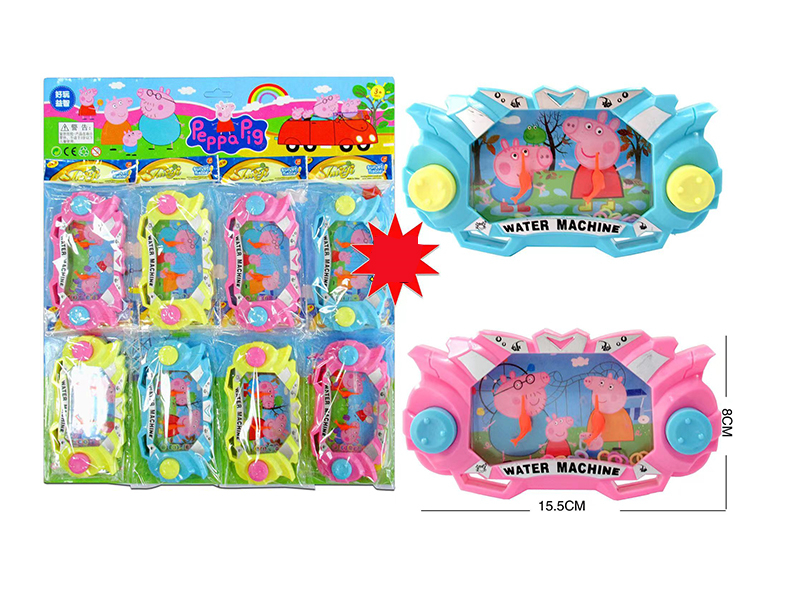 Peppa Pig Water Game 8pcs