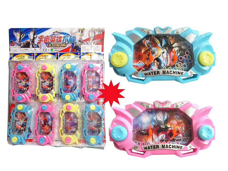 Cosmic Hero Water Game 8pcs