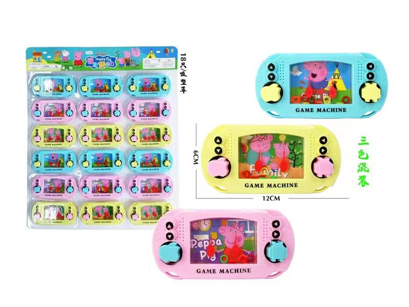 Peppa Pig Water Game 18pcs