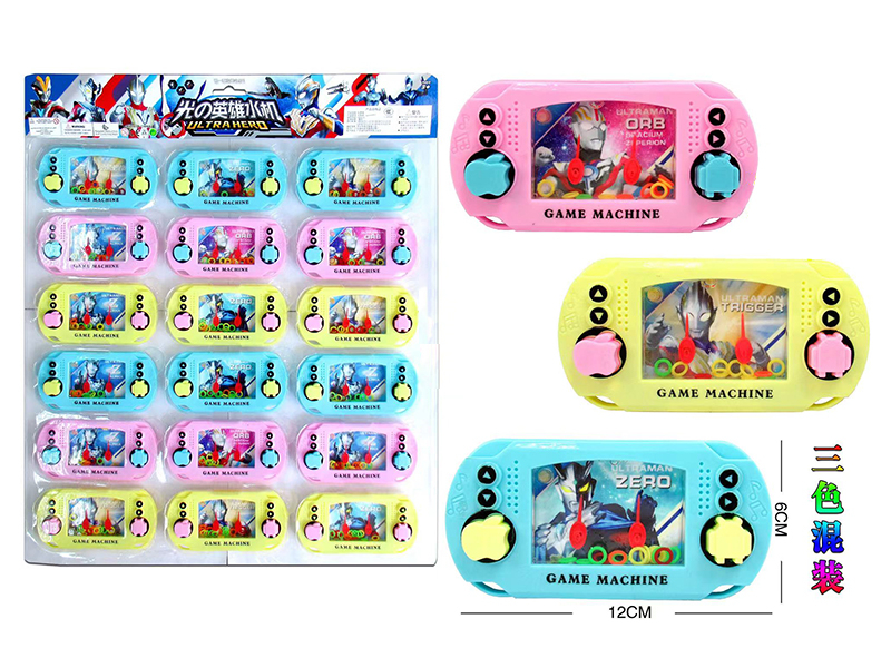 Superman Water Game 18pcs