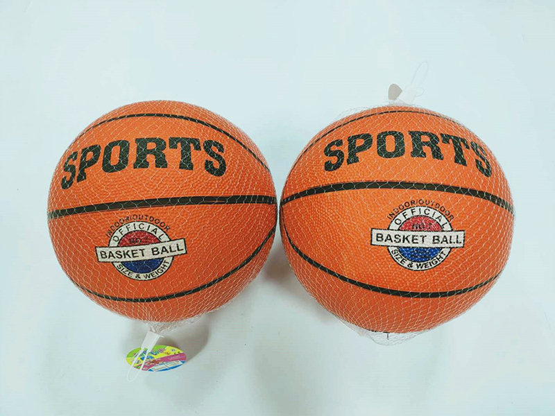 10 Inch Basketball Toy