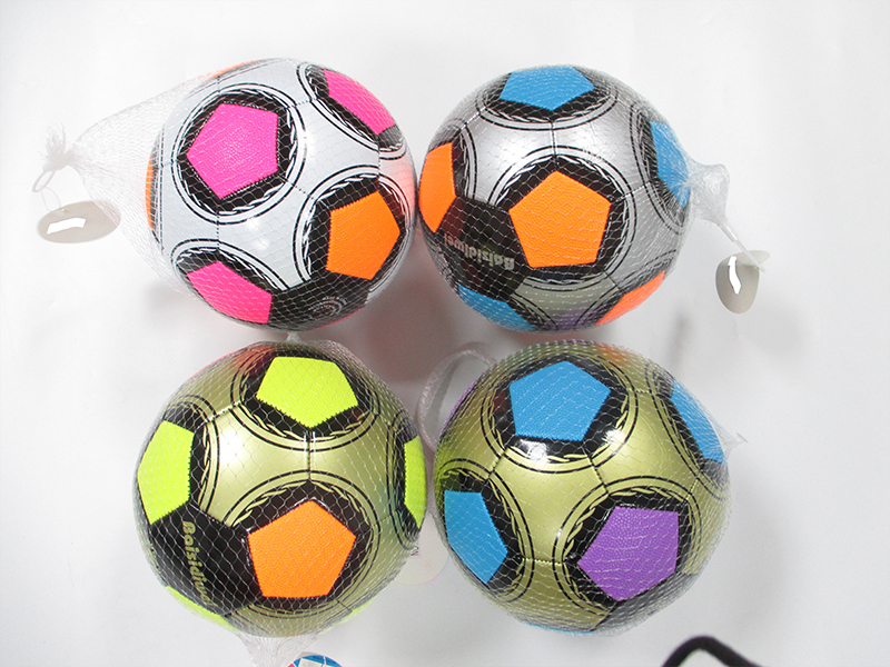 9 Inch Fluorescence Football Toy