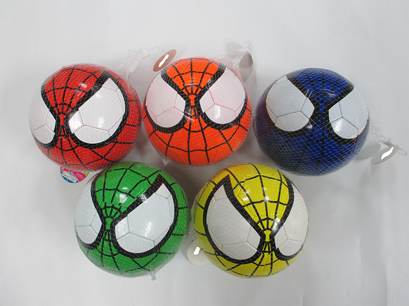 9 Inch Spider-Man Football Toy