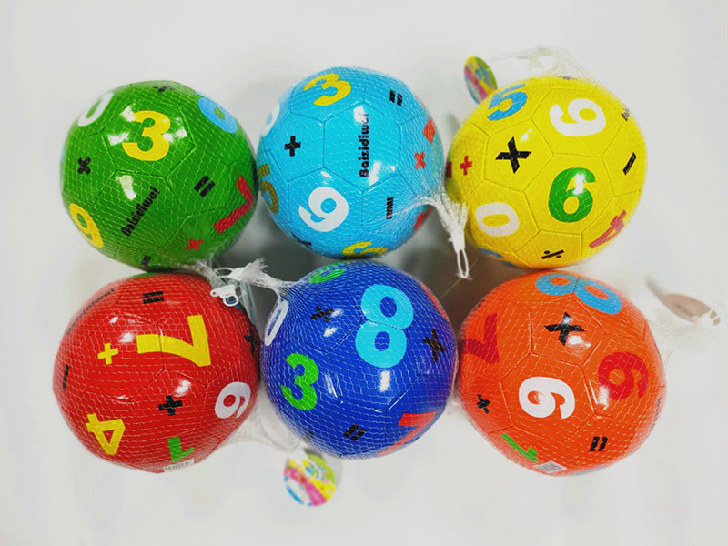 9 Inch Digit Football Toy