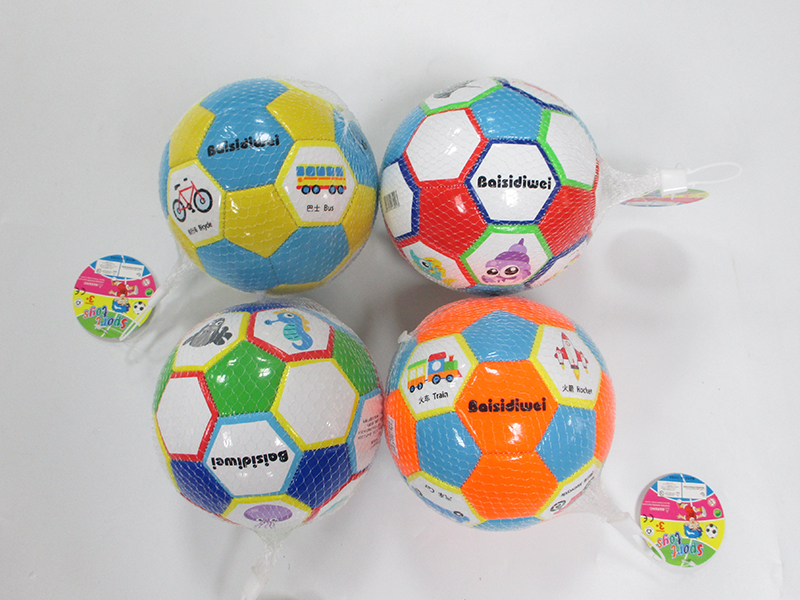 6 Inch Football Toy(Marine Animals/Transportation)