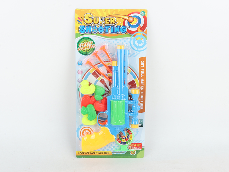 Needle Gun With Ducks