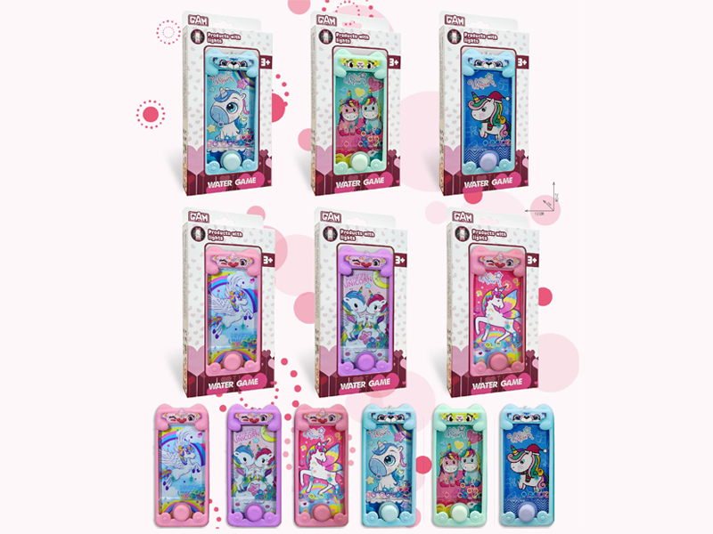 Unicorn Water Game Toy