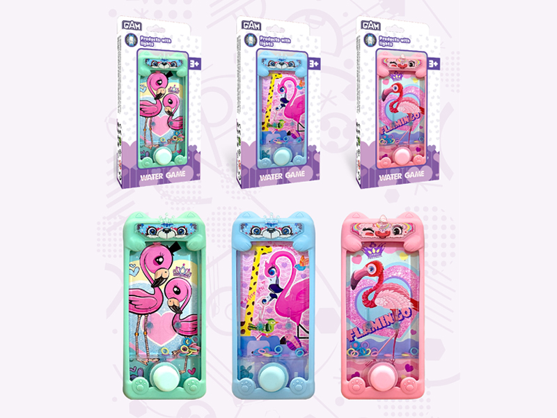 Flamingo Water Game Toy