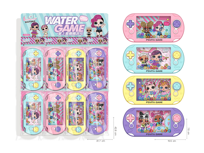 Surprised Water Game Toy