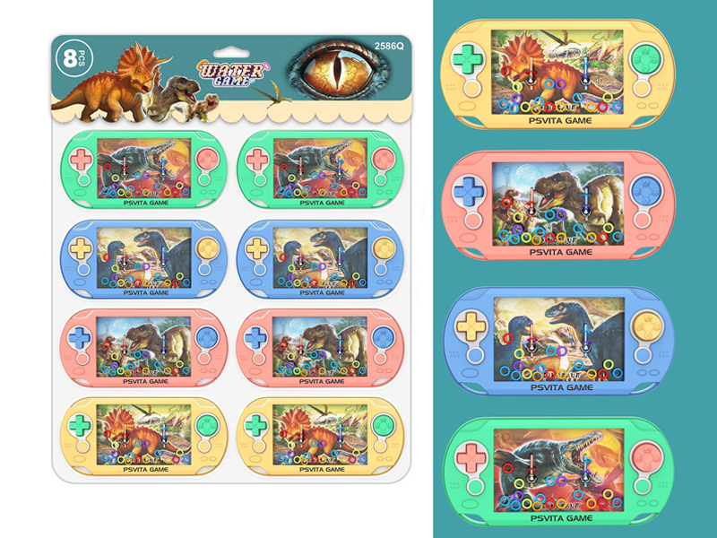 Dinosaur Water Game Toy