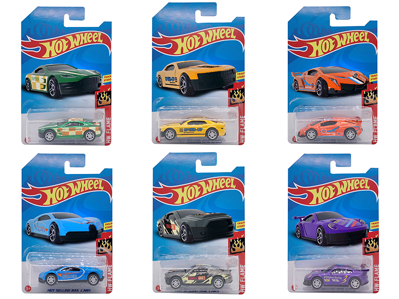 Alloy Slide Sports Car