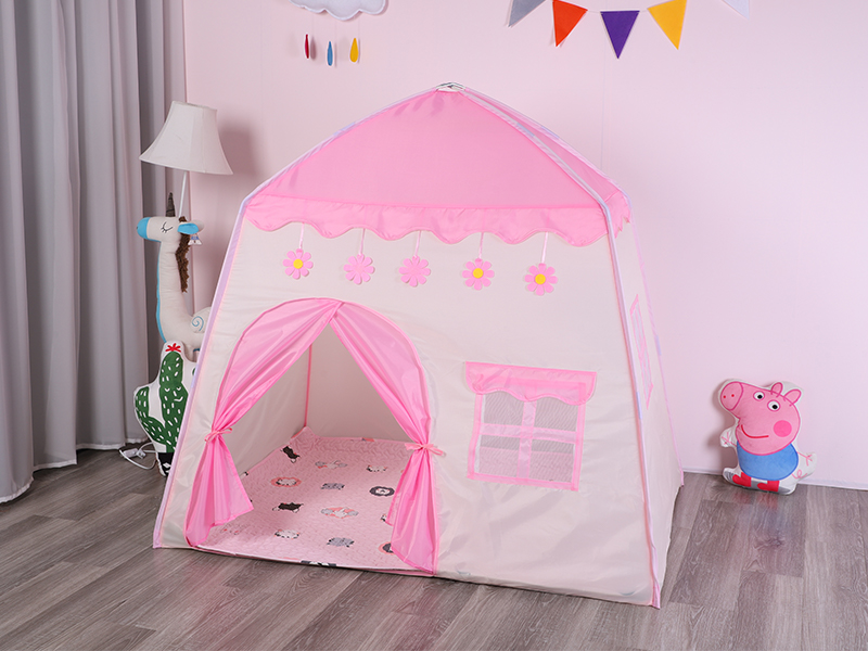 Small Flower Tent Powder Without Cushion