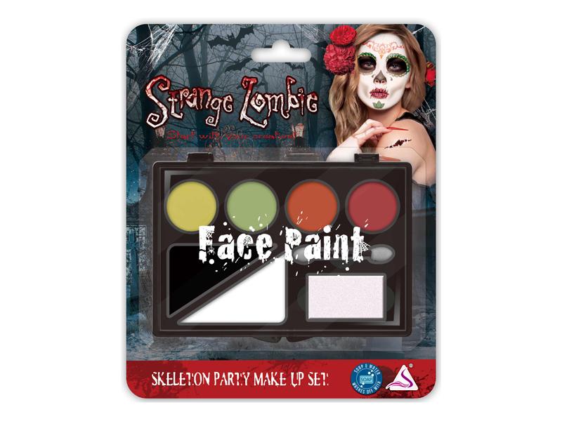 Halloween Makeup Toy Set