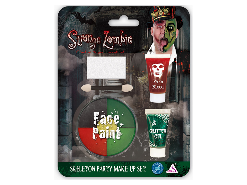 Halloween Makeup Toy Set