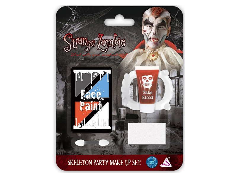 Halloween Makeup Toy Set