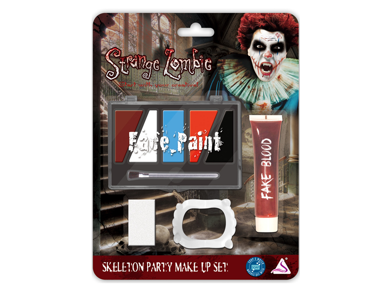 Halloween Makeup Toy Set