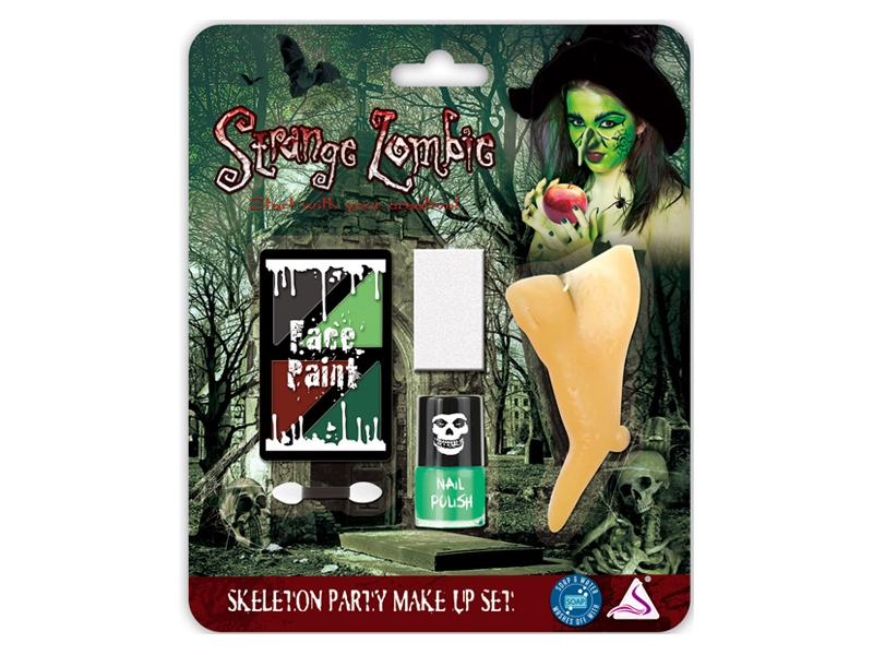 Halloween Makeup Toy Set