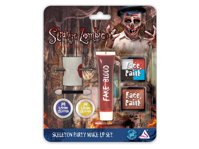 Halloween Makeup Toy Set