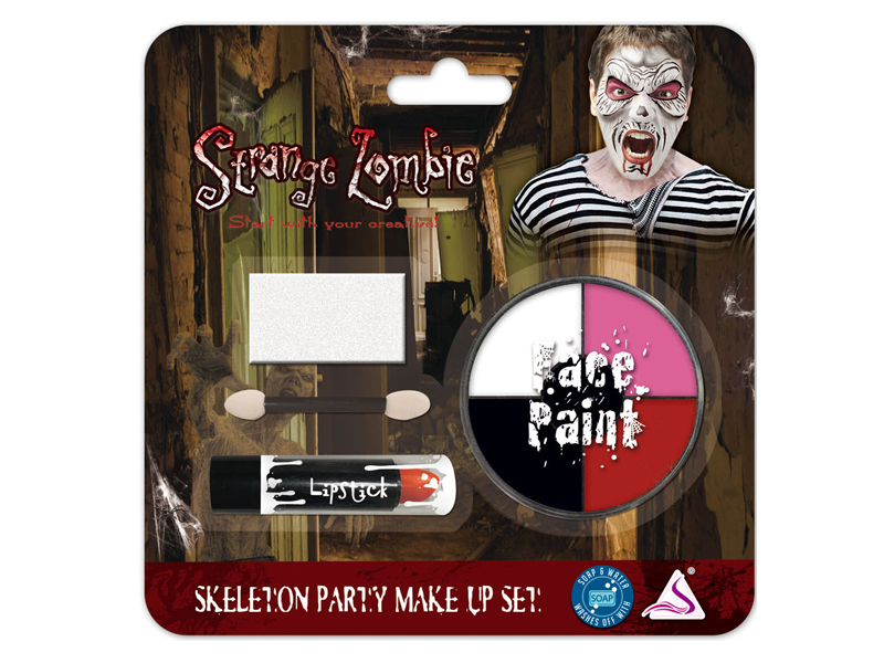 Halloween Makeup Toy Set