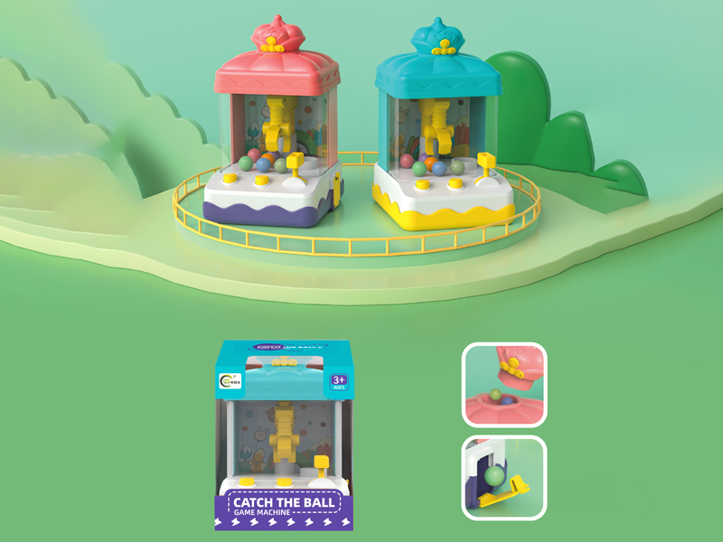 Crown Grabbing Machine