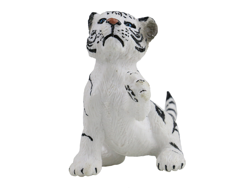 White Tiger Animal Model