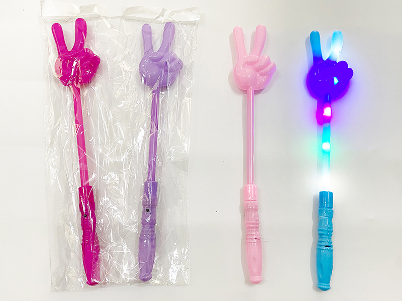 Gesture Flash Stick Toy