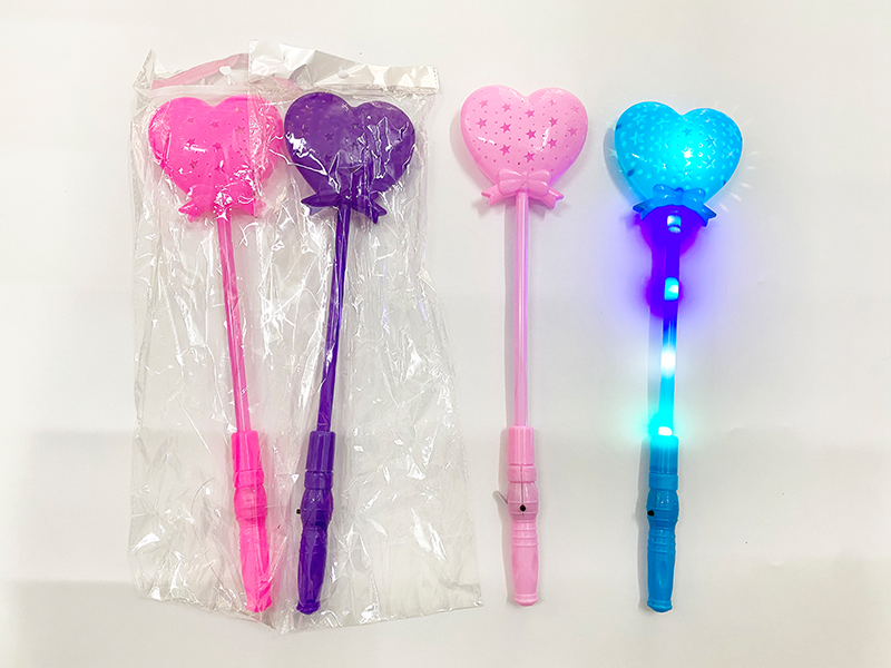 Pentagram Love Flash Projector