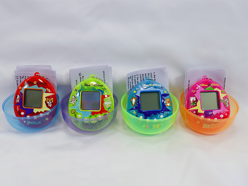 Electron Pet Machine