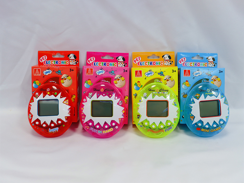 Electron Pet Machine