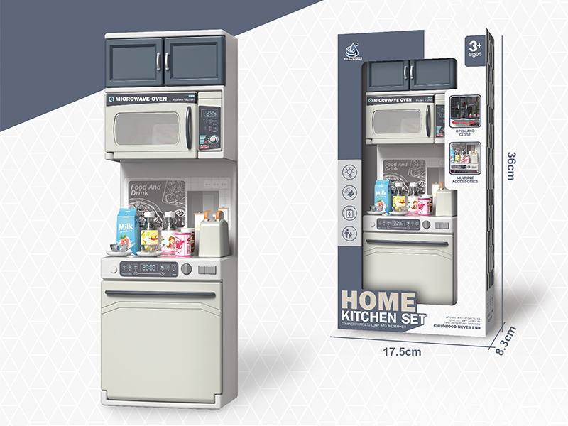 Kitchen Set(Light And Music)