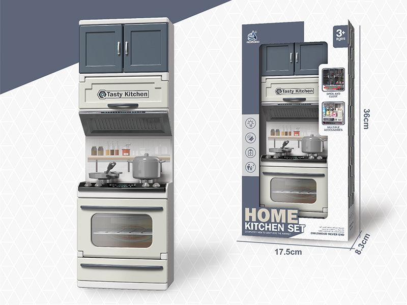 Kitchen Set(Light And Music)